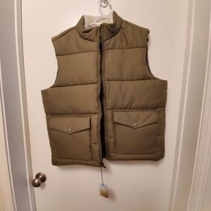 Puffy vest